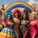 Festival no Hopi Hari destaca performances drag e ballroom que incendiaram o público LGBTQIA+