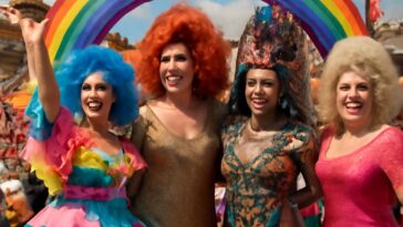 Festival no Hopi Hari destaca performances drag e ballroom que incendiaram o público LGBTQIA+