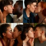 Celebramos os momentos mais intensos e apaixonados do amor LGBTQIA+ nas telas em 2026
