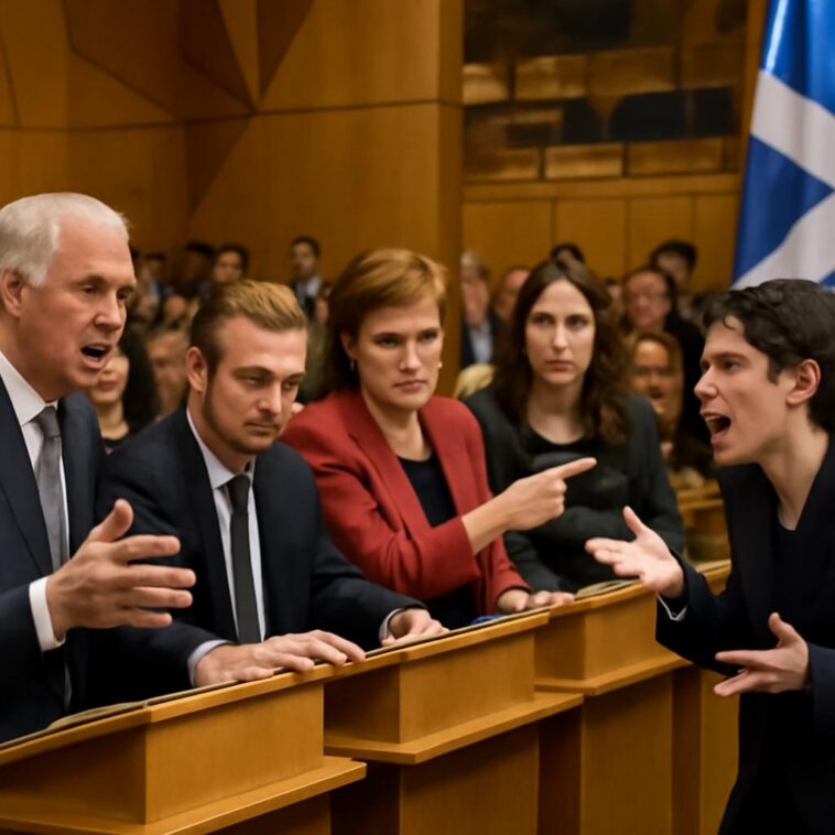 Líderes escoceses trocam farpas sobre intolerância, políticas e direitos LGBTQIA+ em debate acalorado