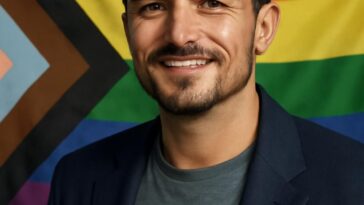 Ator fala abertamente sobre seu processo de autodescoberta e o impacto da representatividade queer