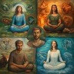 Descubra como os elementos da astrologia conectam seu signo ao equilíbrio emocional com a inspiração do álbum de Anitta