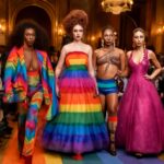 Coletivo celebra corpos e identidades LGBTQIA+ em desfile que une drag, estilo e representatividade