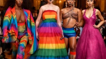 Coletivo celebra corpos e identidades LGBTQIA+ em desfile que une drag, estilo e representatividade