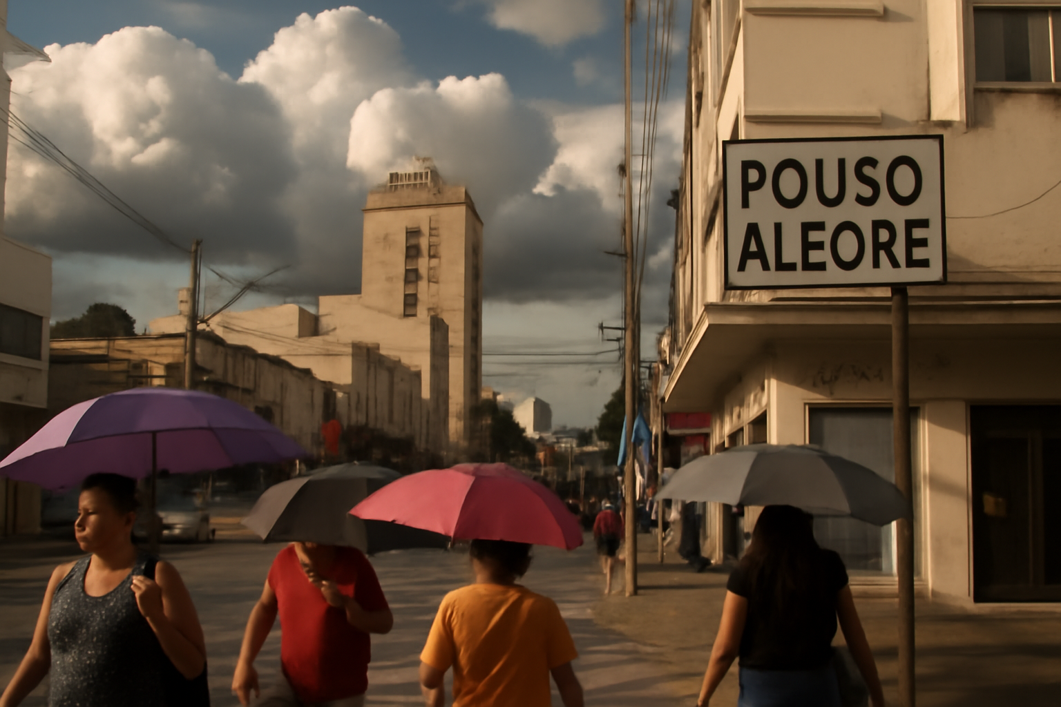 Cidade mineira entrou em alta nas buscas com previsão de muitas nuvens nesta quarta; veja temperaturas, umidade e o que esperar.