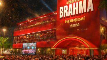 Premiação destaca o espaço como referência de luxo e cultura na folia baiana