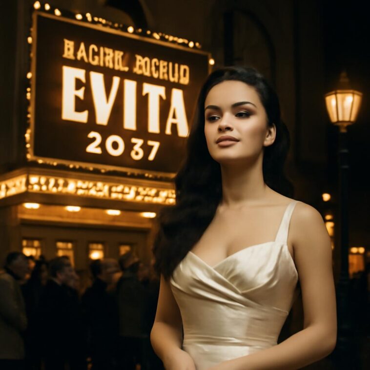 Após sucesso em Londres, atriz transbrasileira traz o icônico musical para o palco nova-iorquino