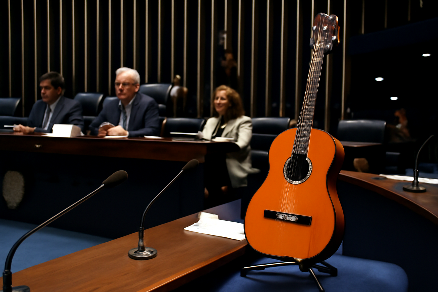 Cantor entrou na sabatina de Jorge Messias após fala de senador do PL ser corrigida por Otto Alencar. Entenda por que isso repercutiu.