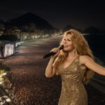 Espetáculo gratuito na praia do Rio de Janeiro movimenta R$ 800 milhões e atrai milhões de fãs