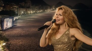 Espetáculo gratuito na praia do Rio de Janeiro movimenta R$ 800 milhões e atrai milhões de fãs