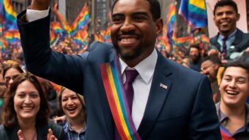Candidato gay conquista distrito histórico de Manhattan e reafirma voz queer na política local