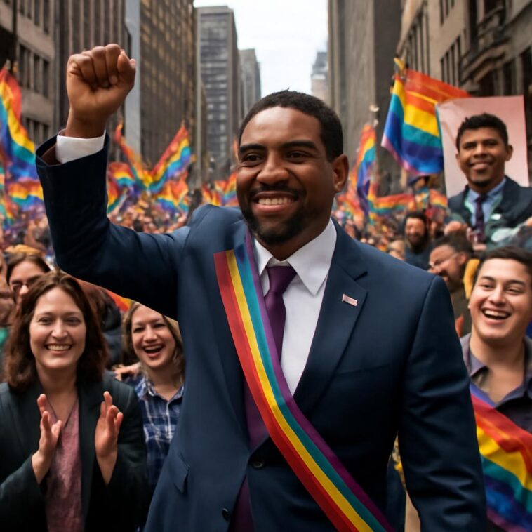 Candidato gay conquista distrito histórico de Manhattan e reafirma voz queer na política local