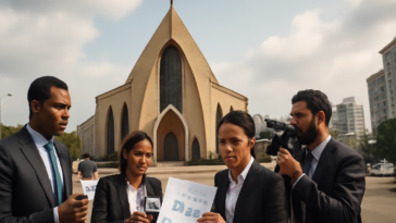 Nome de Jerry Eze entrou nos assuntos do momento após a agência anticorrupção da Nigéria revelar uma apuração de seis meses. Entenda.