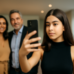 Nome de Roberto Justus ganhou buscas depois que Rafaella Justus mostrou o resultado de nova rinoplastia e falou sobre autoestima. Entenda.