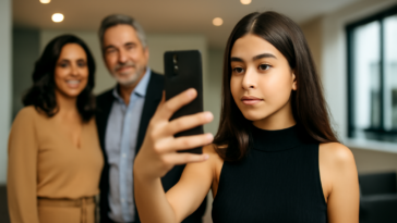 Nome de Roberto Justus ganhou buscas depois que Rafaella Justus mostrou o resultado de nova rinoplastia e falou sobre autoestima. Entenda.