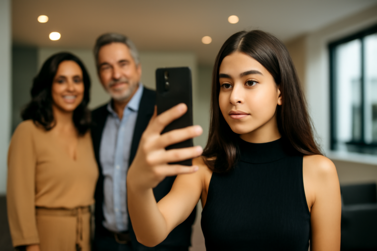 Nome de Roberto Justus ganhou buscas depois que Rafaella Justus mostrou o resultado de nova rinoplastia e falou sobre autoestima. Entenda.