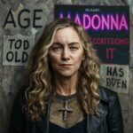 Rainha do pop desafia padrões e crítica ao lançar álbum em meio a ataques por sua idade