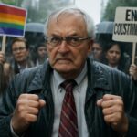 Ícone LGBTQIA+ enfrenta doença terminal e critica agenda progressista no último livro