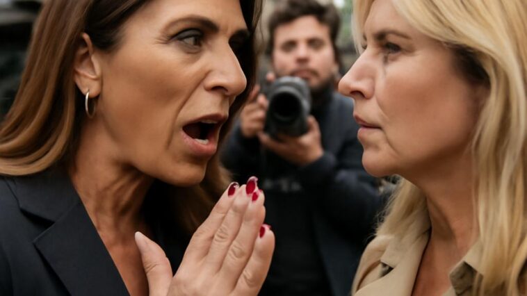 La conductora defiende el matrimonio igualitario y denuncia la falta de humanidad en declaraciones religiosas