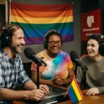 ‘Rainbow Talks’ destaca histórias autênticas e a força da comunidade queer na universidade