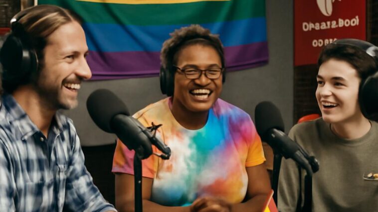 ‘Rainbow Talks’ destaca histórias autênticas e a força da comunidade queer na universidade