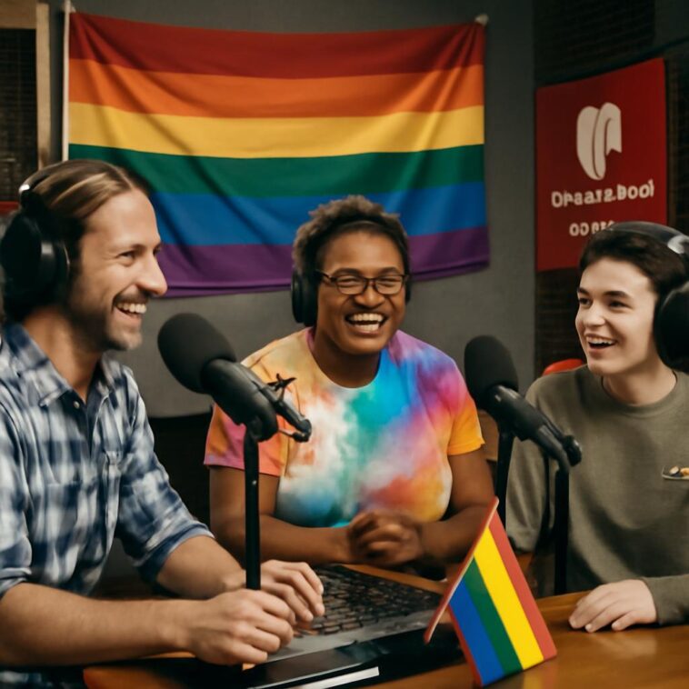 ‘Rainbow Talks’ destaca histórias autênticas e a força da comunidade queer na universidade