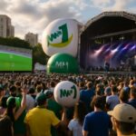 Evento celebra cultura e diversidade com artistas como Ludmilla e Bell Marques em cinco cidades