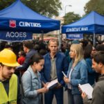 Capital paranaense mobiliza bairros com feiras, cursos e mutirões para ampliar oportunidades em maio