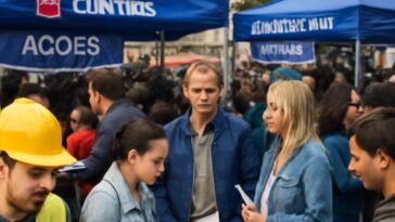 Capital paranaense mobiliza bairros com feiras, cursos e mutirões para ampliar oportunidades em maio