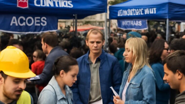 Capital paranaense mobiliza bairros com feiras, cursos e mutirões para ampliar oportunidades em maio