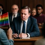 Caso em Ards e North Down expõe tensões entre discurso político e direitos LGBTQIA+ na Irlanda do Norte