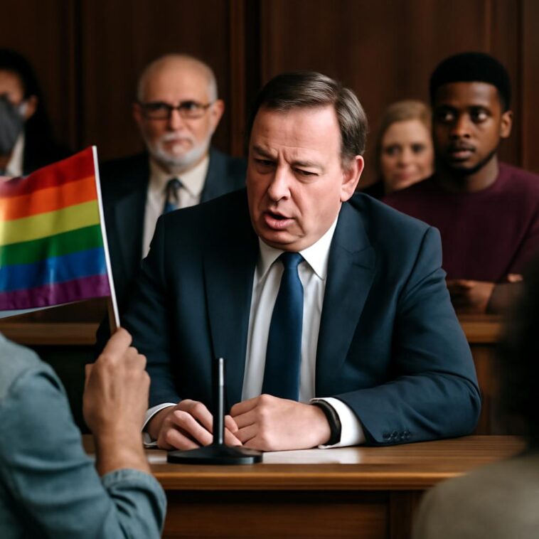 Caso em Ards e North Down expõe tensões entre discurso político e direitos LGBTQIA+ na Irlanda do Norte