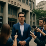 Apresentadora teve pedidos negados em ação trabalhista no Rio e o caso voltou aos holofotes. Entenda por que o nome está em alta.