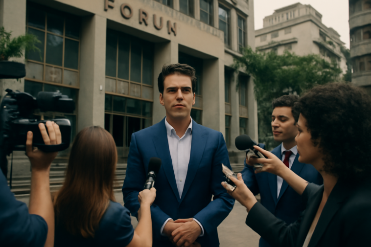 Apresentadora teve pedidos negados em ação trabalhista no Rio e o caso voltou aos holofotes. Entenda por que o nome está em alta.