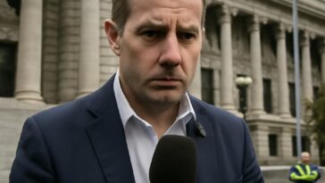 Maiki Sherman enfrenta sanção após ultrapassar regras da imprensa em cobertura política