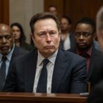 Júri critica duramente Elon Musk em processo contra Sam Altman e OpenAI, revelando tensões éticas e pessoais