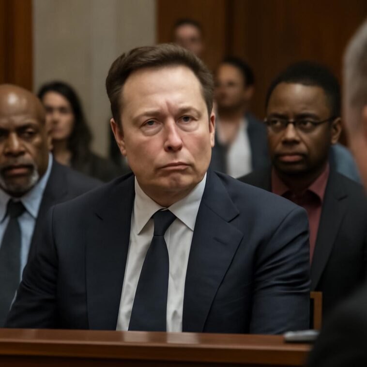 Júri critica duramente Elon Musk em processo contra Sam Altman e OpenAI, revelando tensões éticas e pessoais