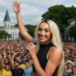 Ícone LGBTQIA+ retorna ao Pará com apresentação gratuita na Praça Waldemar Henrique