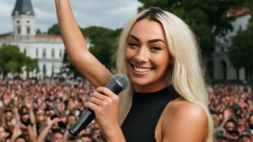 Ícone LGBTQIA+ retorna ao Pará com apresentação gratuita na Praça Waldemar Henrique