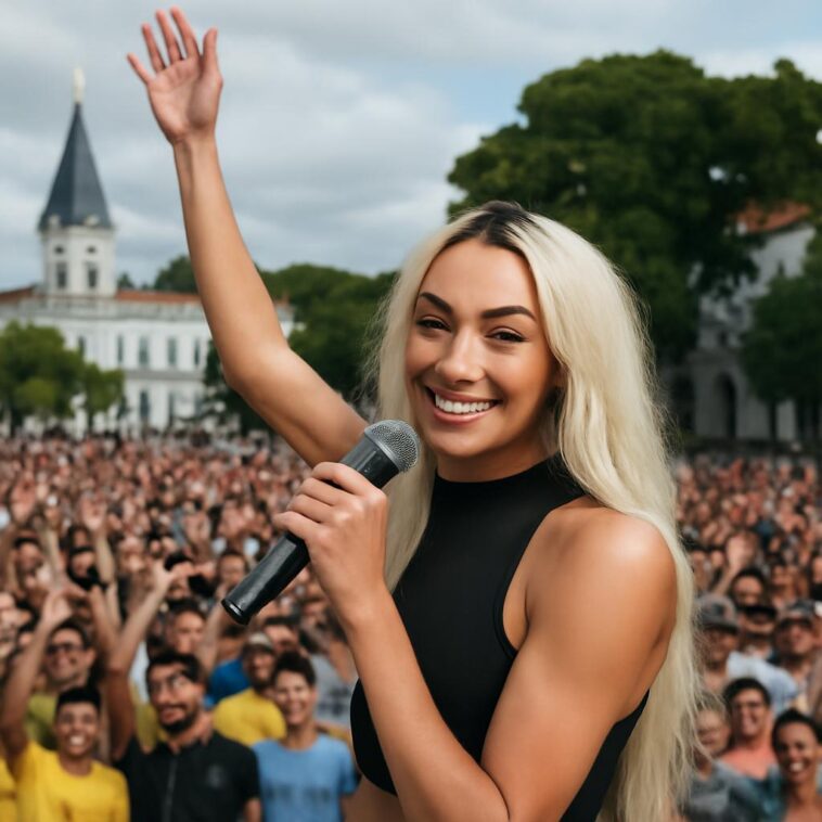 Ícone LGBTQIA+ retorna ao Pará com apresentação gratuita na Praça Waldemar Henrique