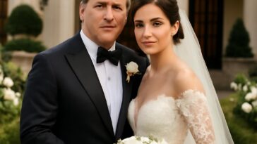 Cerimônia no Texas une luxo, emoção e música latina em celebração inesquecível para toda a família