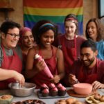 Projeto une aprendizado gastronômico e acolhimento emocional para a comunidade LGBTQIA+ na Paraíba