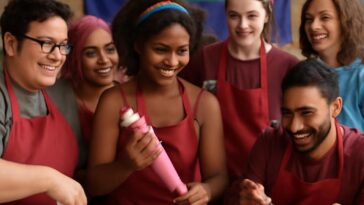 Projeto une aprendizado gastronômico e acolhimento emocional para a comunidade LGBTQIA+ na Paraíba