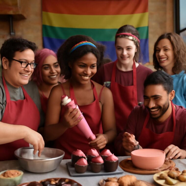 Projeto une aprendizado gastronômico e acolhimento emocional para a comunidade LGBTQIA+ na Paraíba