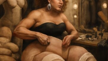 Drag queens dominam a técnica da padding para criar corpos femininos icônicos e desafiar padrões sociais