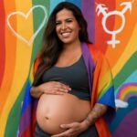 Cantora sertaneja fala sobre maternidade e orgulho em assumir relacionamento com a noiva Tati Dias