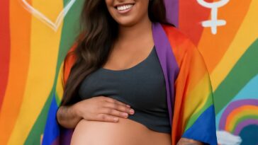 Cantora sertaneja fala sobre maternidade e orgulho em assumir relacionamento com a noiva Tati Dias