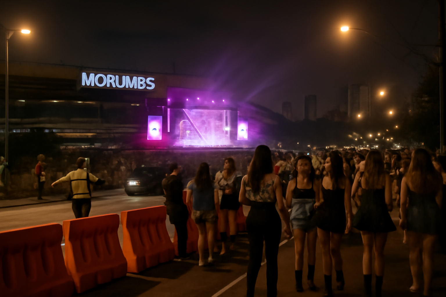 The Weeknd faz dois shows no MorumBIS com abertura de Anitta em São Paulo. Veja horários, setlist provável e como chegar.