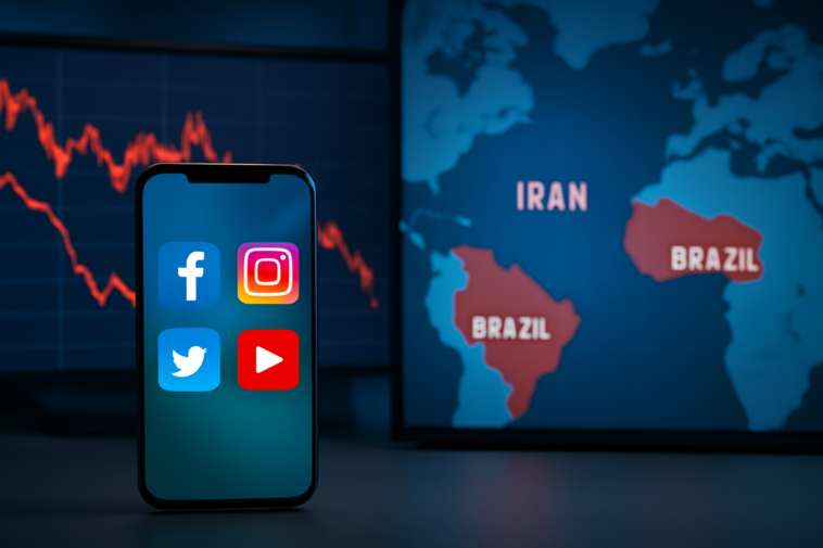 Gigante dona de Facebook, Instagram e WhatsApp superou a receita esperada, mas frustrou em usuários e acendeu alerta no mercado; entenda.