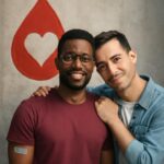 Nova iniciativa busca combater o preconceito e ampliar o acesso seguro à doação de sangue para a comunidade LGBTQIA+